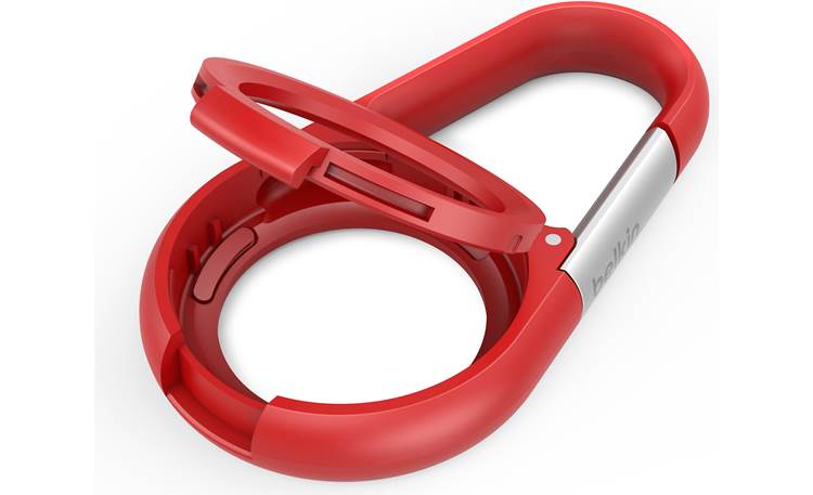 Belkin Secure Holder with Carabiner for Apple AirTag®