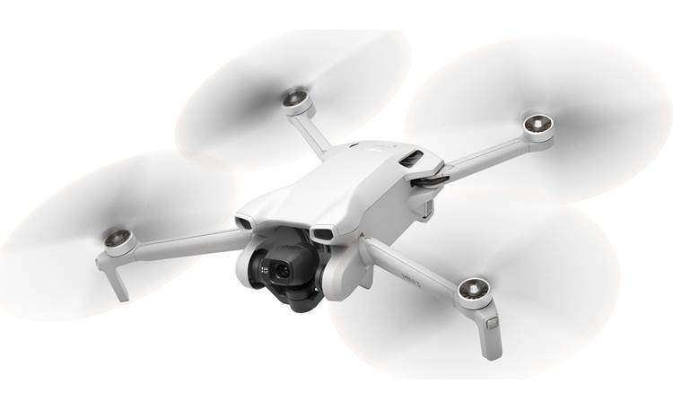 DJI Mini 3 Fly More Combo with DJI RC Smart Controller Lightweight with agile flight