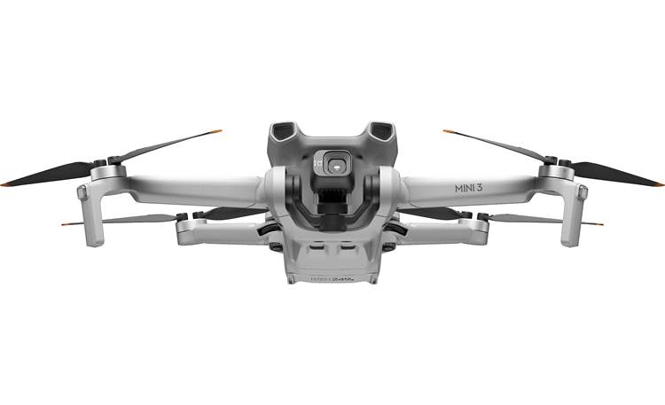 DJI Mini SE, Drone Quadcopter with 3-Axis Gimbal, 2.7K Camera, GPS, 30 Mins  Flight Time, Reduced Weight, Less Than 249g, Improved Scale 5 Wind