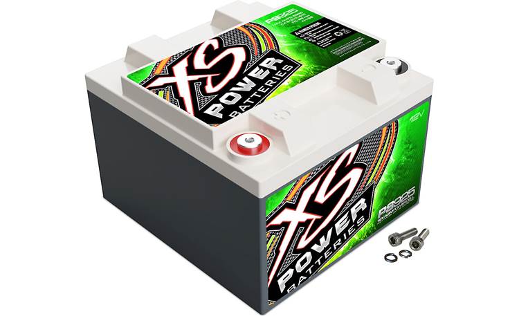 XS Power PS925 Keep your powersports vehicle ready to go with XS Power
