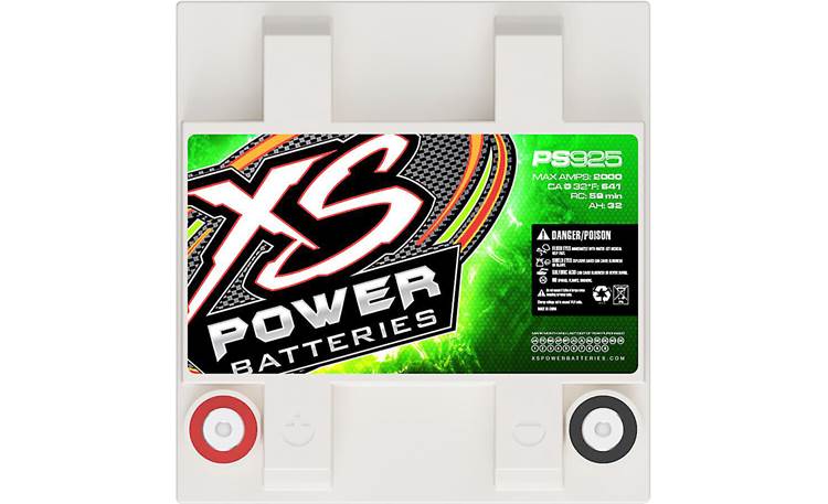 XS Power PS925 Top view