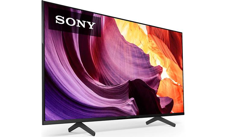 Sony KD-43X80K Delivers sharp 4K picture quality