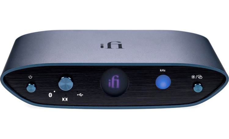 iFi-audio --ZEN Blue DAC/DDC built-in Bluetooth receiver aptX Adaptive aptX  LL