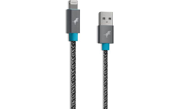 Nimble PowerKnit™ Help mend the environment while you charge your iPhone