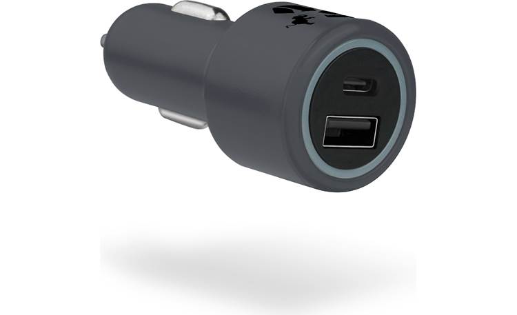 Nimble RALLY 32W Car Charger Put a little speed into your phone charging while on the road