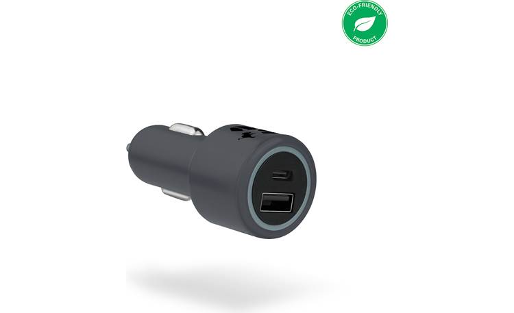 Nimble RALLY 32W Car Charger Other