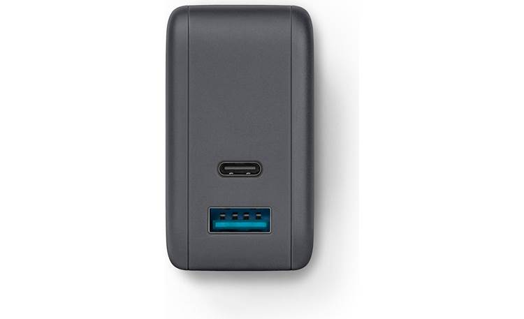 Nimble WALLY (v2) One USB-C port and one USB-A port