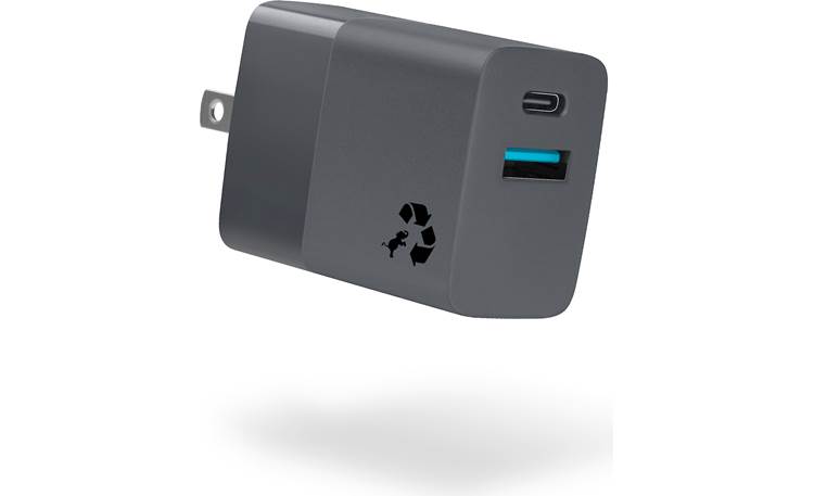 Nimble WALLY Mini Plus This little travel companion provides fast charging for two devices