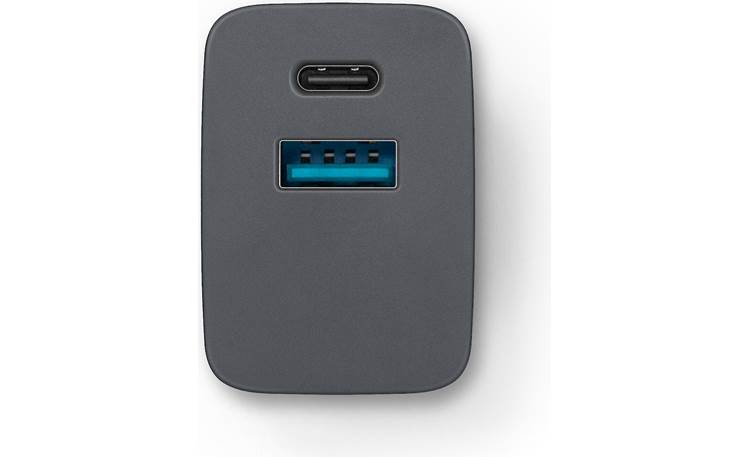 Nimble WALLY Mini Plus USB-C with Power Delivery 3.0 and USB-A with Quick Charge 4.0