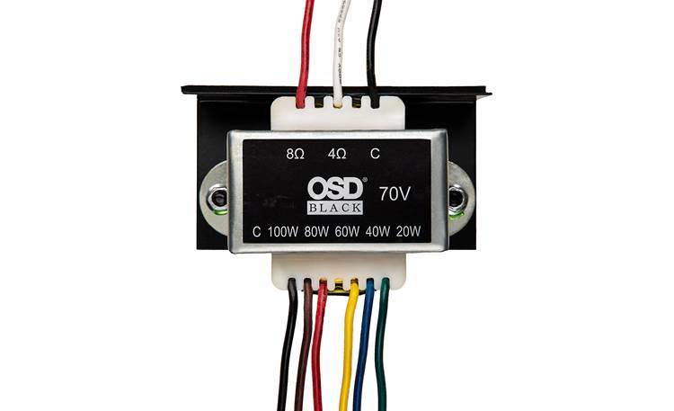 OSD BK-100W70T Front