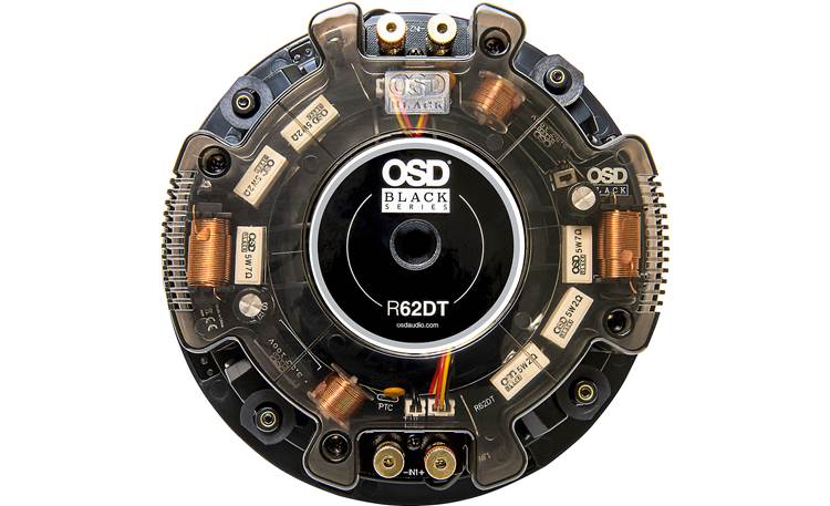 OSD Black Series R62DT Back