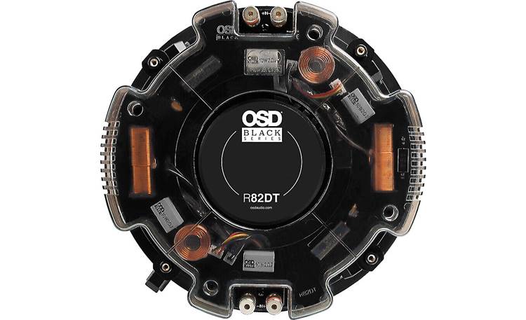 OSD Black Series R82DT Back