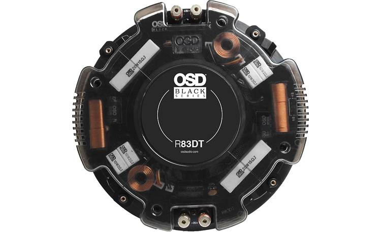 OSD Black Series R83DT Back