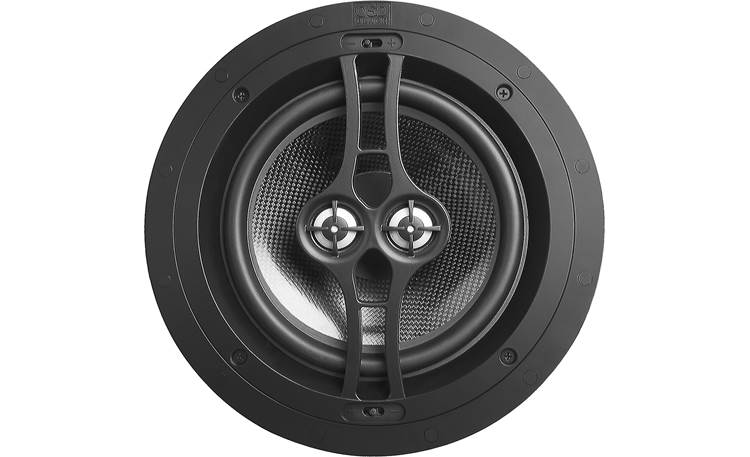 OSD Black Series R83DT The R83DT has two pivoting ceramic coated aluminum dome tweeters that deliver beautiful, vibrant highs
