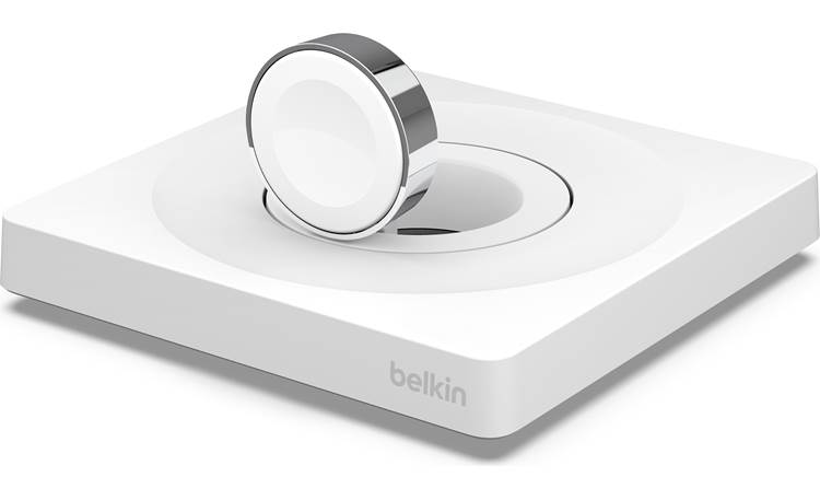 Belkin Boost Charge Pro Chargeur portable pour Apple Watch (blanc