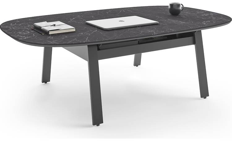 BDI Cloud 9™ 1182 Ideal for coffee table with top lowered
