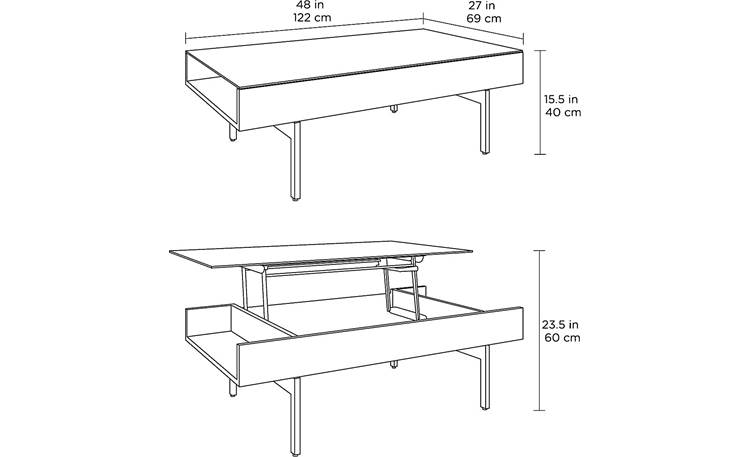 BDI Reveal™ 1192 Schematic