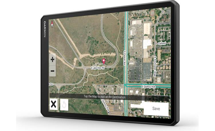 Garmin RV 1095 Other