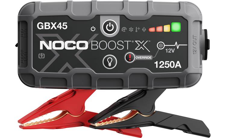 Noco Boost X GBX45 This travel companion can revive a dead battery