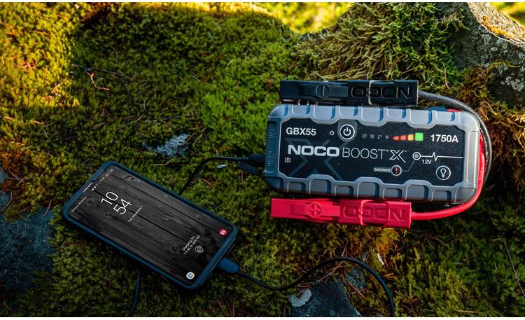 NOCO Boost X GBX55 1750A 12V UltraSafe Portable Lithium Jump Starter 