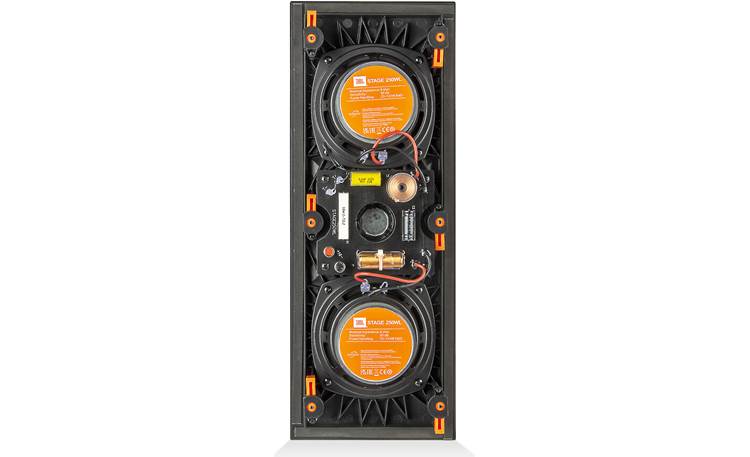 JBL Stage 250WL Back