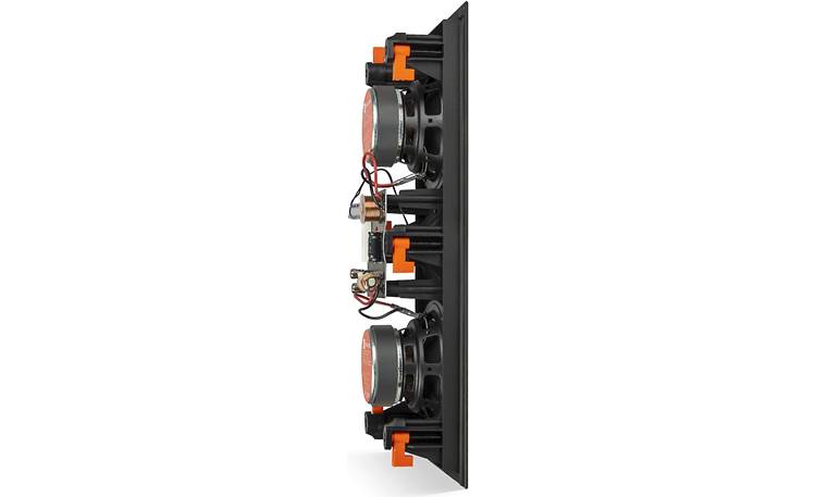 JBL Stage 250WL XL2 installation system compatible with walls up to 2