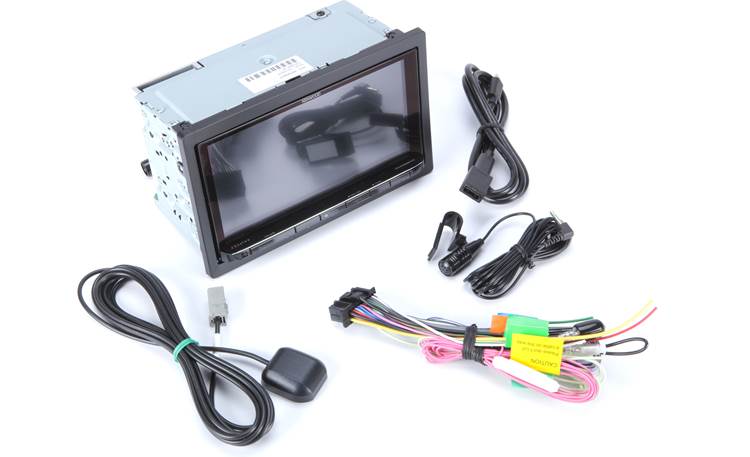 Kenwood Excelon Reference DMX958XR Other