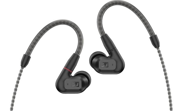Sennheiser IE 200 Wired in-ear monitor headphones at Crutchfield
