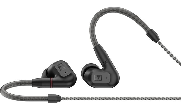 Sennheiser IE 200 Streamlined earbud design for secure, comfortable fit