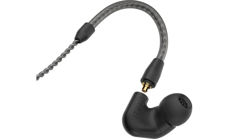 Sennheiser IE 200 Wraparound cable design for better security