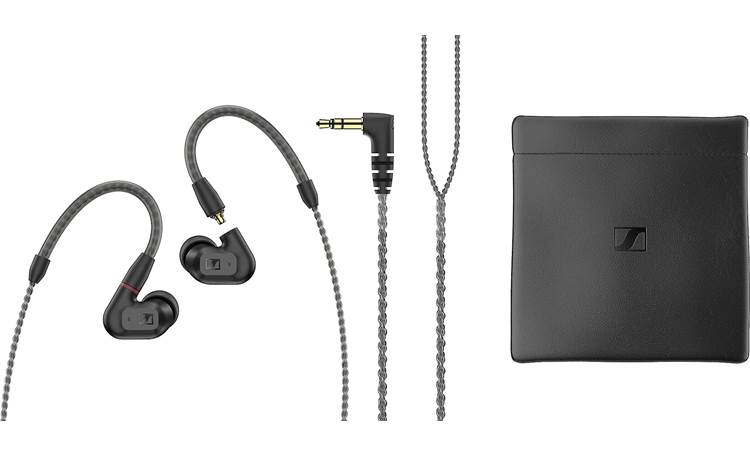 Sennheiser IE 200 Includes carrying pouch