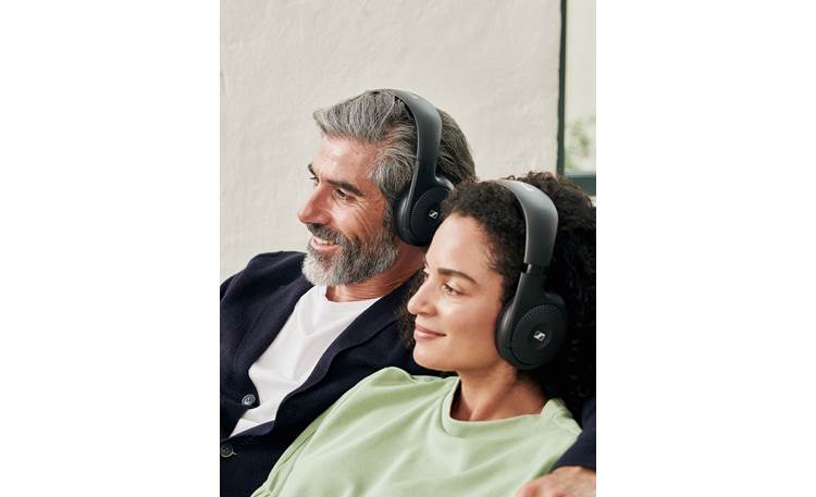 Auriculares Inalámbricos On Ear Tv Sennheiser Rs 120 W I Oechsle - Oechsle