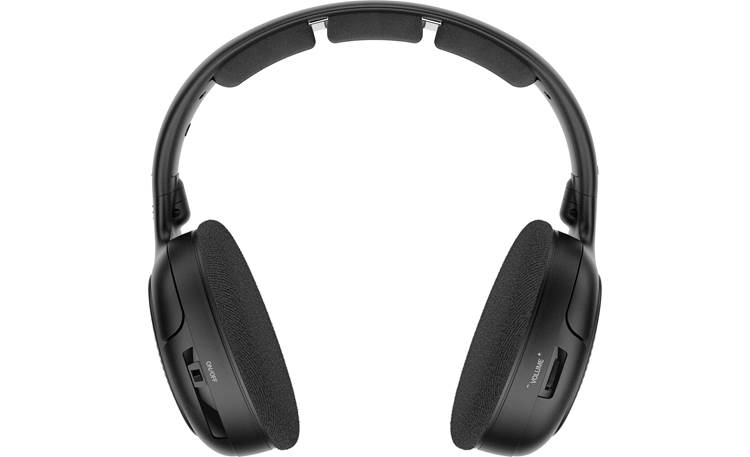 Sennheiser RS 120-W Wireless on-ear headphones with Bluetooth LE