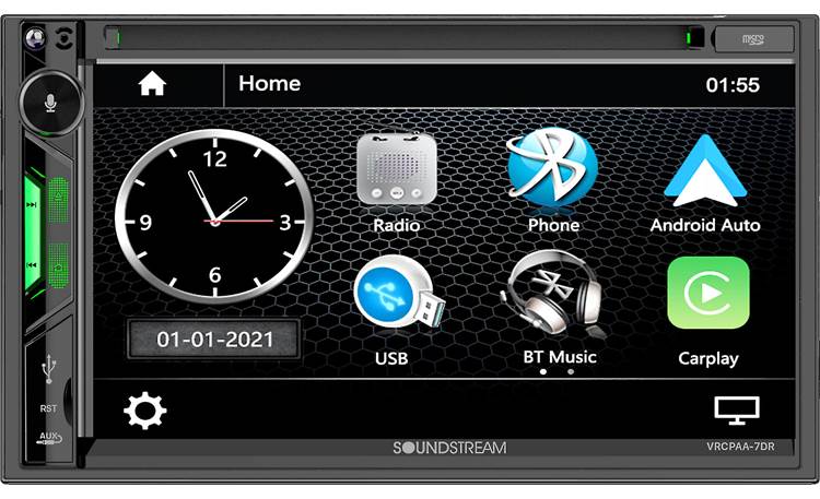Soundstream VRCPAA-7DR Other