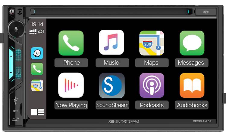 Soundstream VRCPAA-7DR Other
