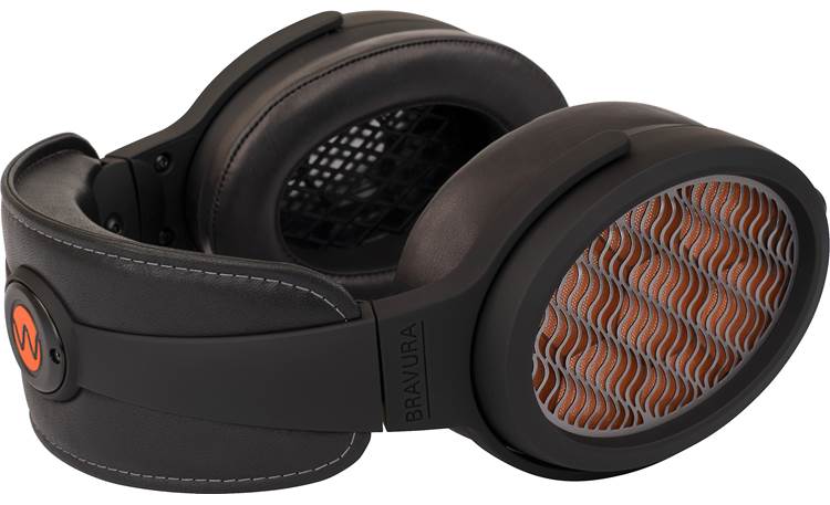 Warwick Acoustics Bravura Headphone System Bravura electrostatic headphones 