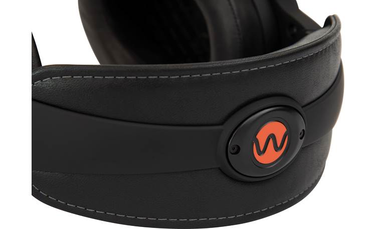 Warwick Acoustics Bravura Headphone System Strong, pliable headband for secure, comfortable fit