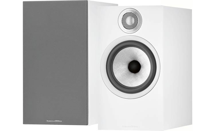 Bowers & Wilkins 606 S2 Anniversary Edition Front