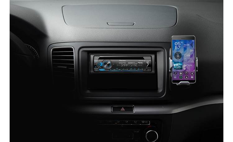 Pioneer SDA-SC510 A great companion to keep your phone usable and charged (phone not included)