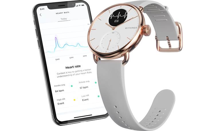 Withings ScanWatch Other