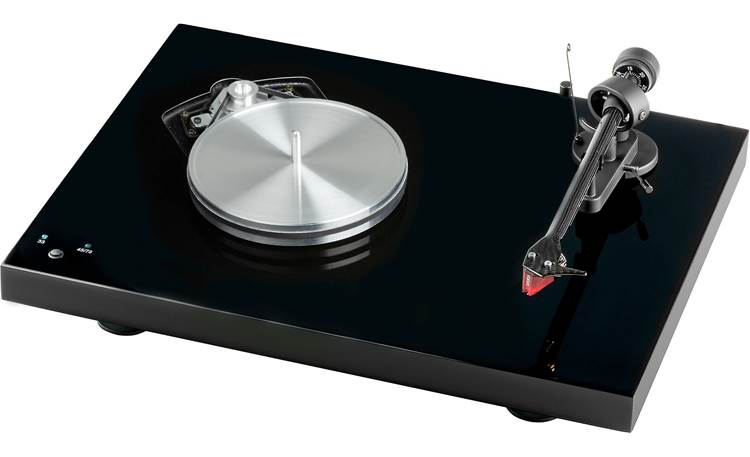 Pro-Ject Debut Alu Sub-platter Front (turntable not included)