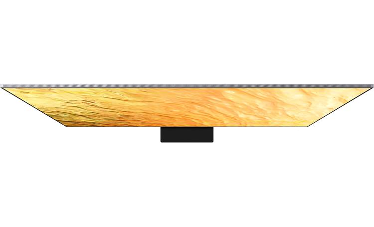 Samsung QN85QN800B TV has a built-in 6.2.4-channel sound system