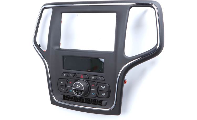 PAC Integrated Radio Replacement Dash Kit with Climate  - Best Buy