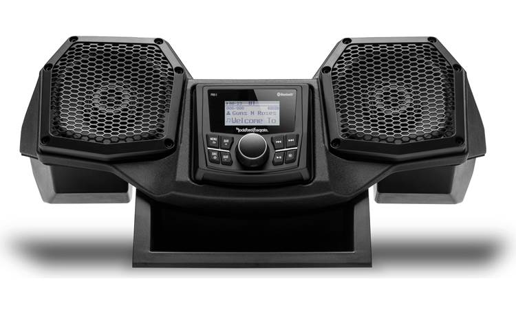 Rockford Fosgate RNGR18-STG1