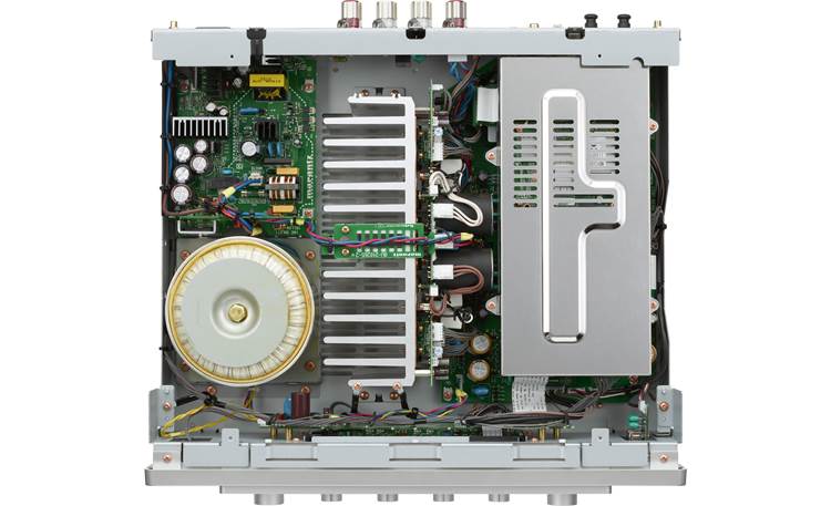 Marantz Model 40n Powerful toroidal transformer inside