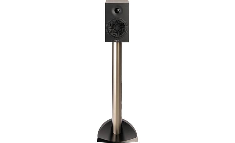 Paradigm Premier 100B Front view, shown on speaker stand (stand not included)