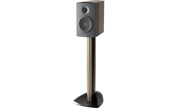 Paradigm Premier 200B Front view, shown on speaker stand (stand not included)