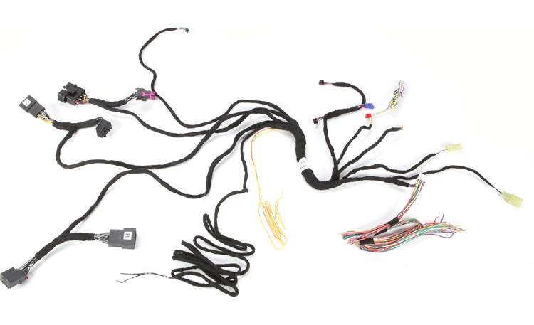 Fortin THAR-VW6 T-Harness for a remote start system