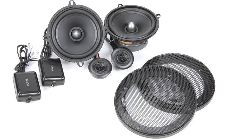 Focal ASE 130 Front