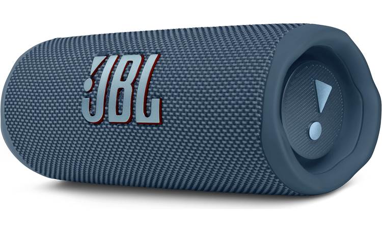 ben obligat færdig JBL Flip 6 (Blue) Waterproof portable Bluetooth® speaker at Crutchfield
